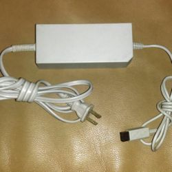 Nintendo Wii power cord