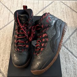 Air Jordan Retro 10 Doernbecher 2013 size 12
