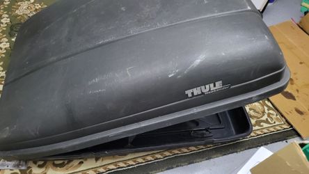 Thule weekender roof carrier