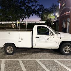 1999 Dodge Ram 2500