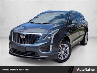 2021 Cadillac XT5