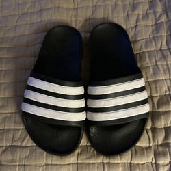 Kids Adidas Slides Size 12 Kids 