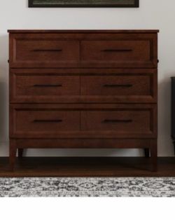 Twin Solid Wood Murphy Bed w/Mattress included