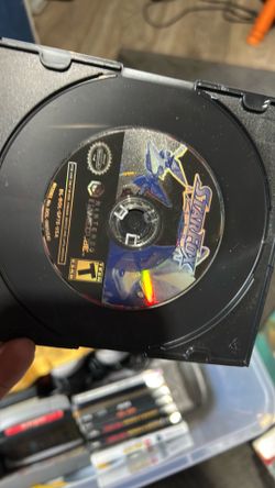 Star fox assault ( Nintendo GameCube )