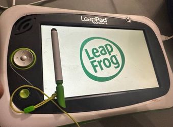 LeapFrog LeapPad Ultimate Ready For School Tablet