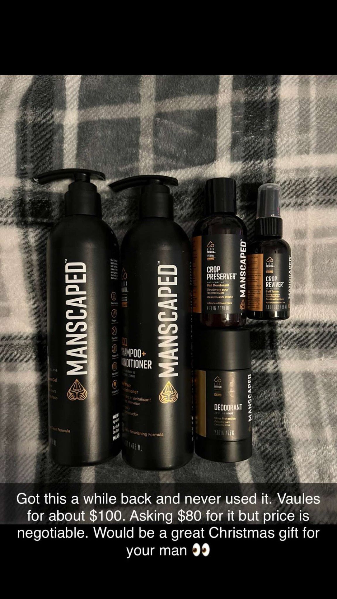 Manscaped Bundle BRAND NEW