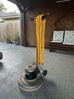 Clarke Commercial Floor Buffer Polisher