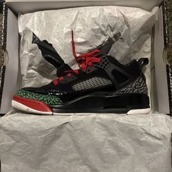 Jordan Spizike Low 
