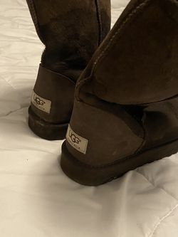 Women Brown Ugg Boots