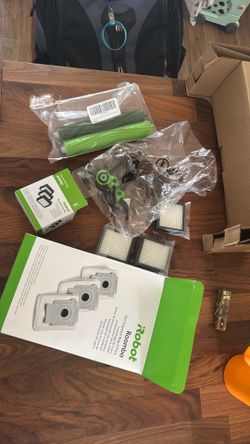 Roomba replacement parts