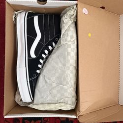 Vans Sk8 Hi Pro size 12