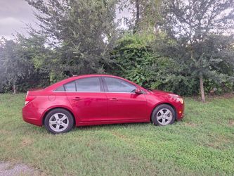 2014 Chevrolet Cruze