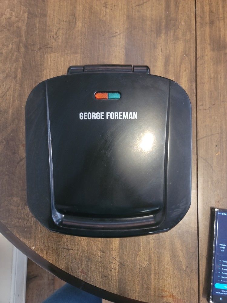 George Foreman Grill