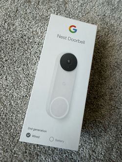 Nest Doorbell