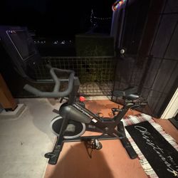 Proform Stationary Bike With Screen 