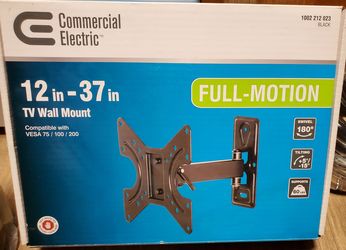 12" - 37" TV Mount...Great Deal!!!  GENTLY USED!!!