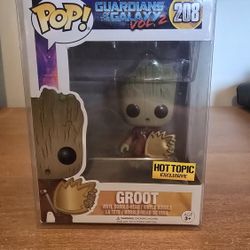 Funko Pop Groot #208