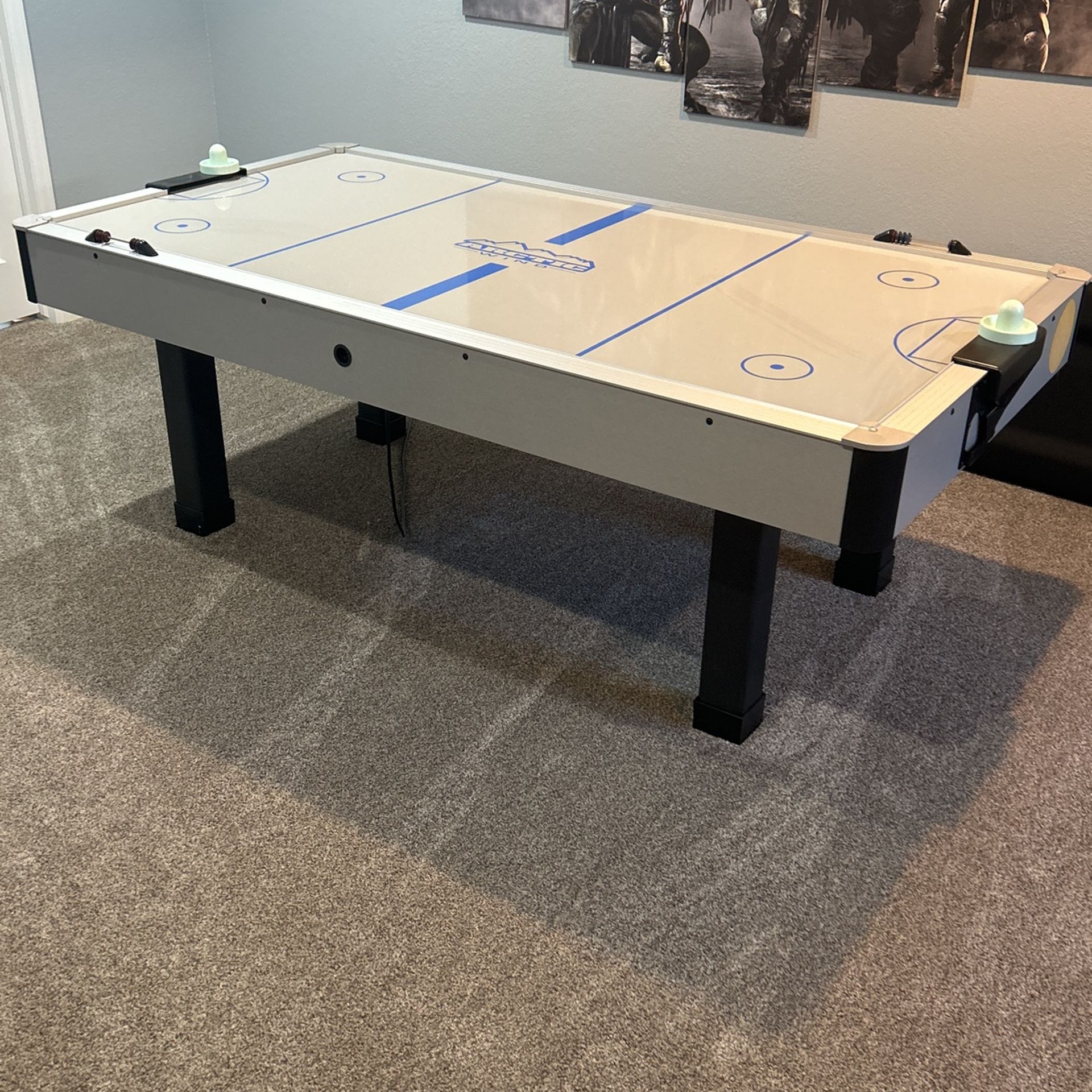 Air Hockey Table 