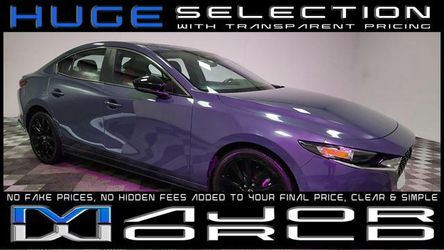 2025 Mazda Mazda3 Sedan