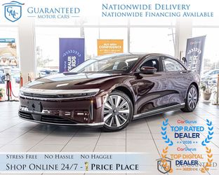 2023 Lucid Air
