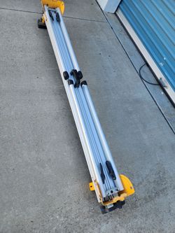 Dewal mite saw stand