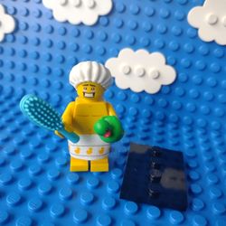 LEGO Shower Guy series 19 71025