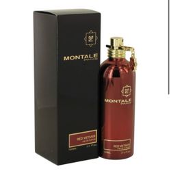 Montale Paris Red Vetiver Eau de Parfum (100ml - 3.4fl.oz