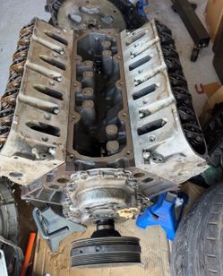 5.3 Gen 4 ls motor