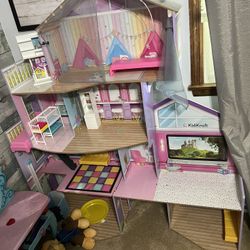 Kid Craft Doll House