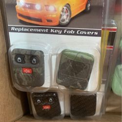 Key Fob Replacement Covers 