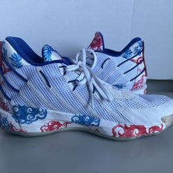Adidas Dam 7 Size 10.5