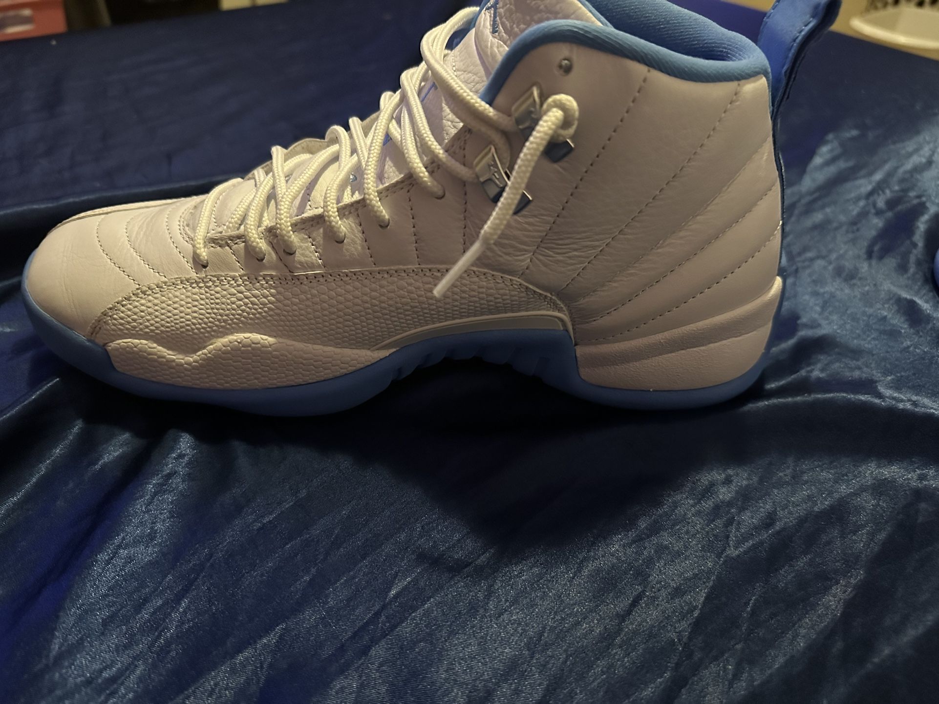 Air Jordan 12 Retro ‘melo’ 2025