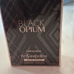 YSL Black opium 