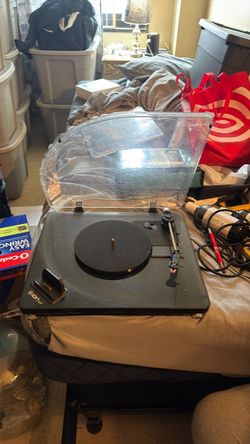 Turntable