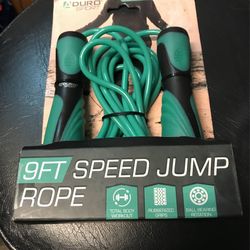 9FT Speed Jump Rope