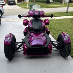 2019 Can Am Ryker