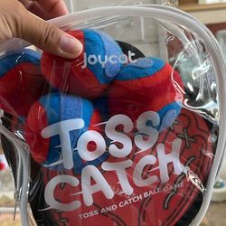 Toss Catch Game For Kids
