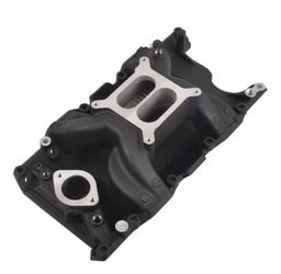 Intake Manifold Fit For 67-03 Small Block Chrysler Mopar 318 340 360 MT023030