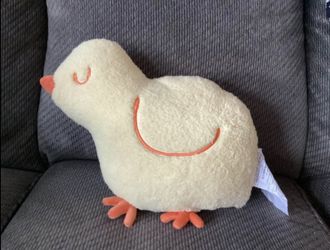 Brand New Chick Pillow