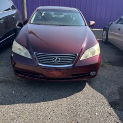 2009 Lexus ES 350