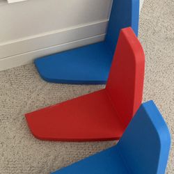 IKEA MAMMUT Set Of 3 floating Wall shelves