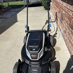 toro lawn mower electric parts