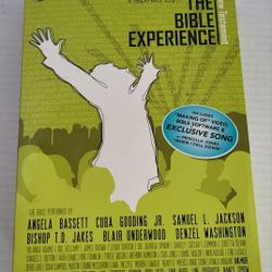The Bible Experience 