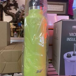 Insulated Sports Bottle 
