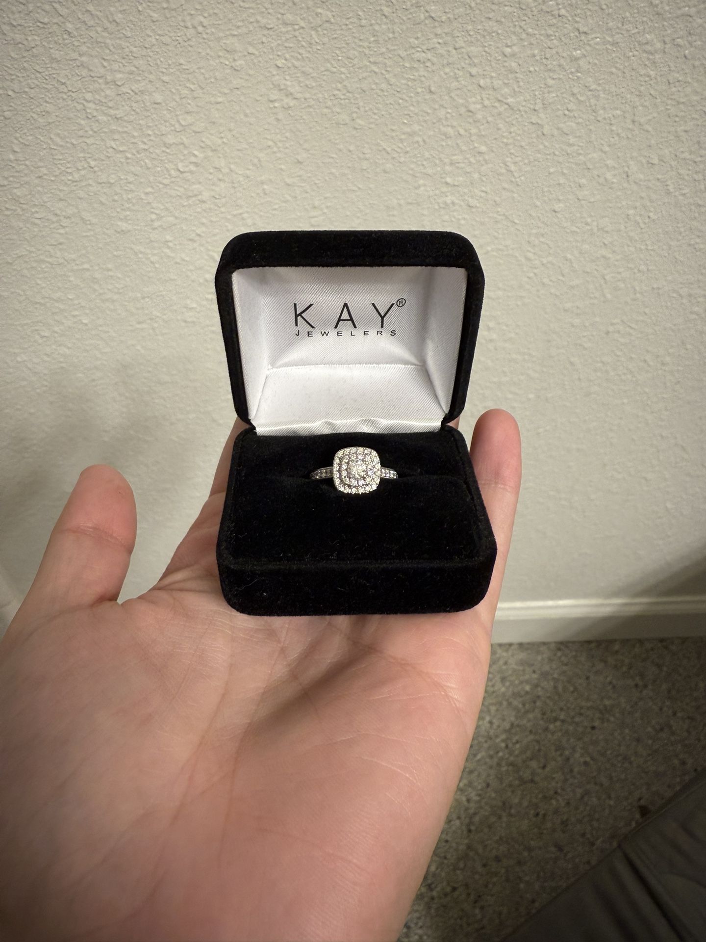 Neil Lane Engagement Ring 