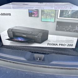 Brand new In The Box Canon Prima pro 200