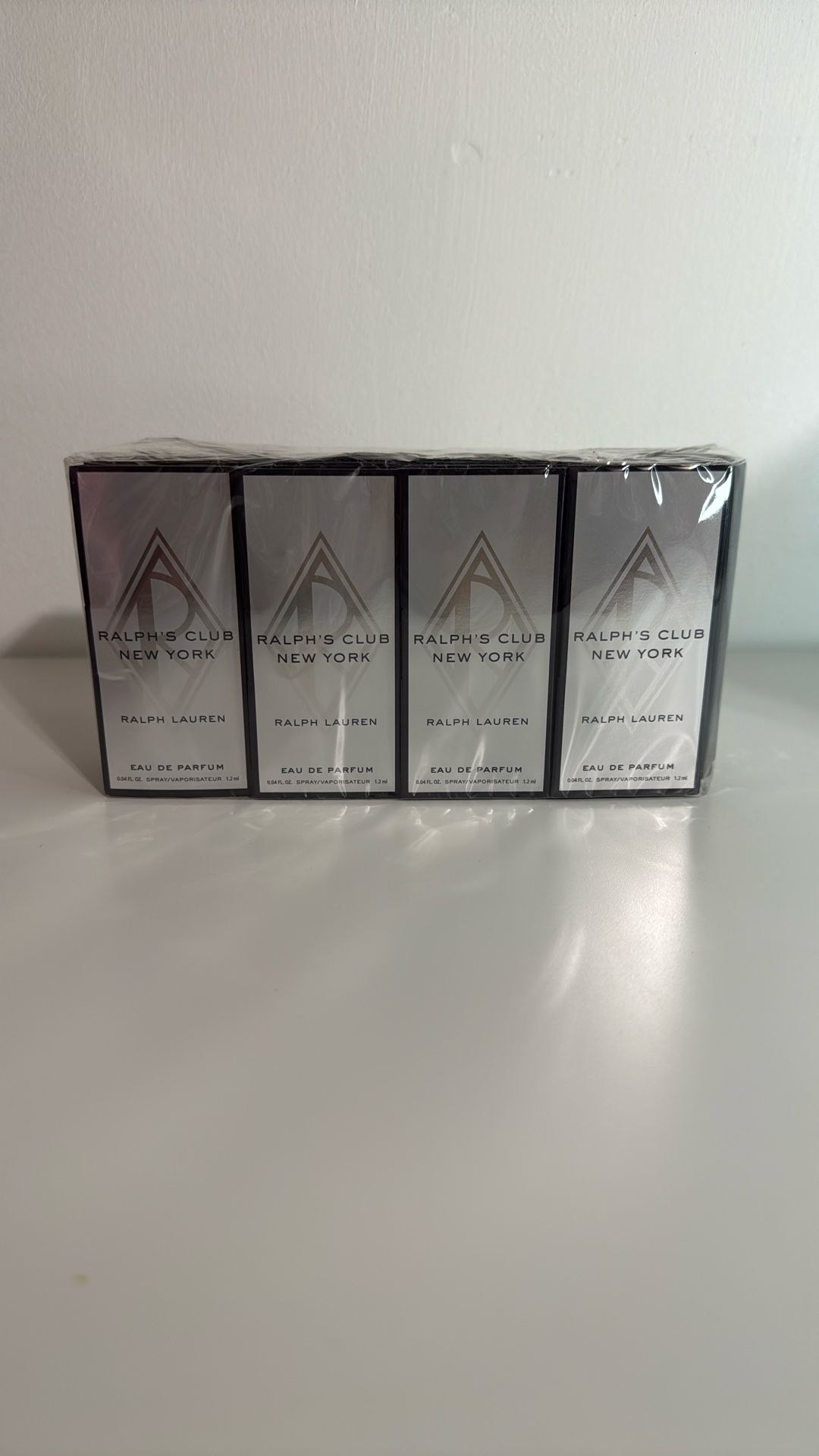 Ralph Lauren | New York Eau De Parfum 1.2ML | 16 Pack