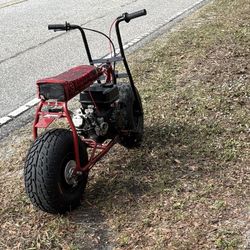 Coleman ct100u Modded