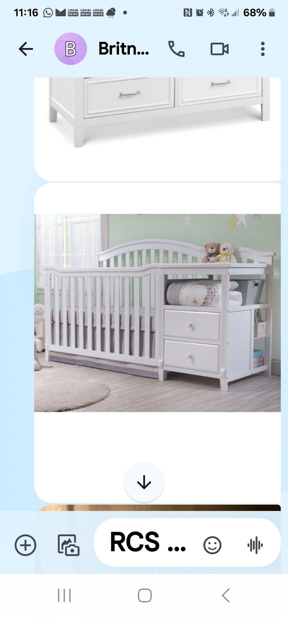 Baby Nursery