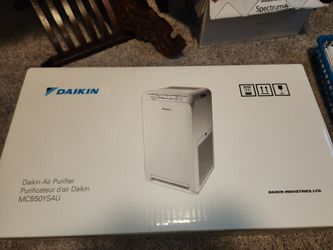 Daikin air purifier MCB50YSA